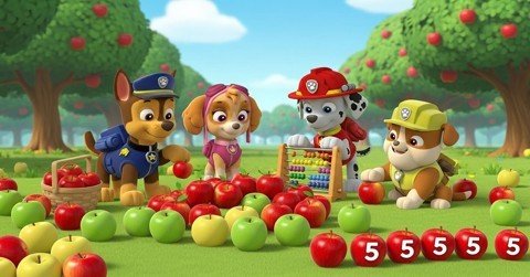 Splash Paint Adventure